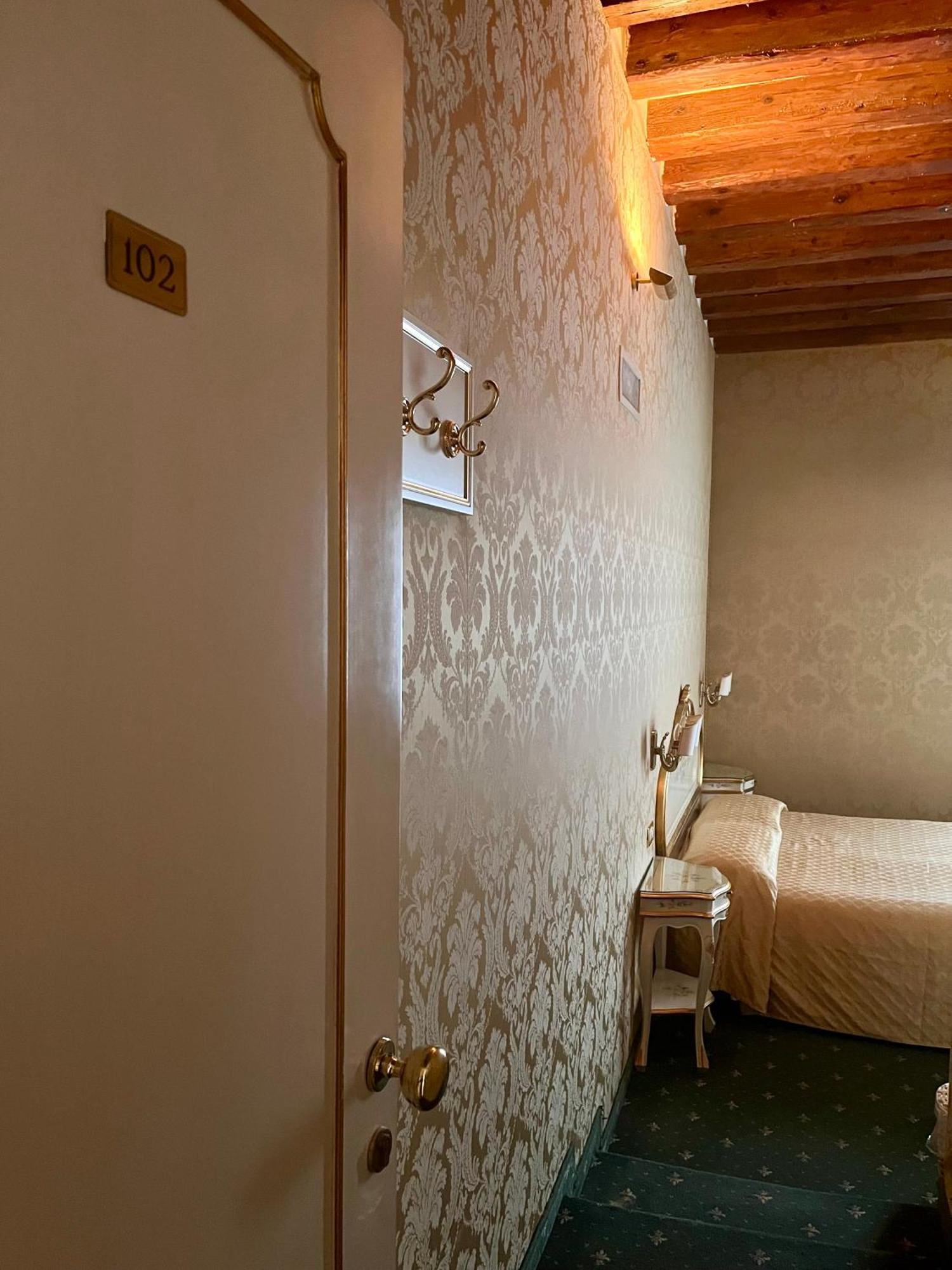 Locanda Correr Veneza Exterior foto